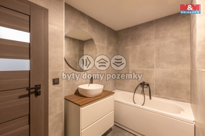 Pronájem, Byt 3+1, Most