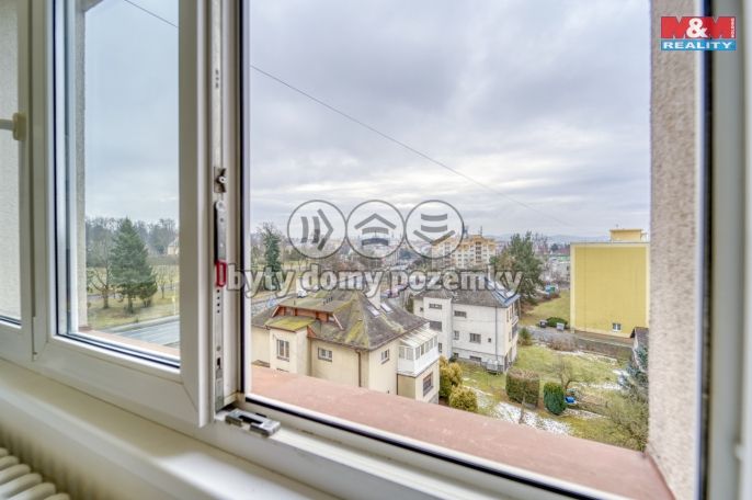 Pronájem, Byt 1+1, Klatovy