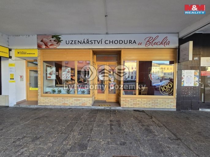 Pronájem, Restaurace, stravování, Frýdek-Místek