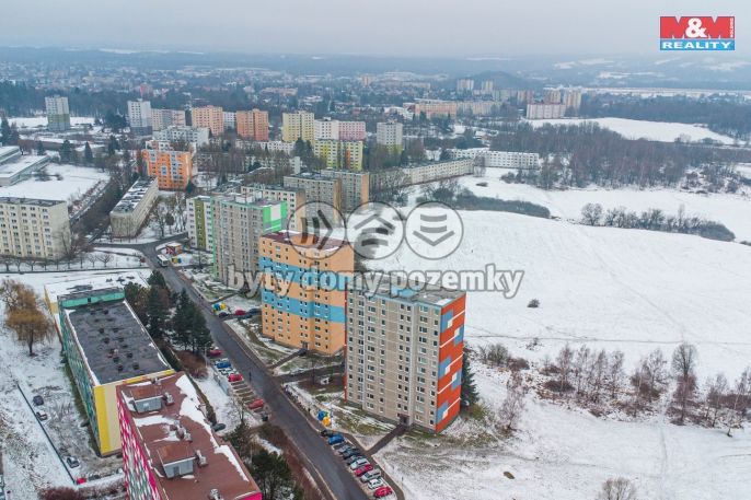 Prodej, Byt 1+1, Česká Lípa