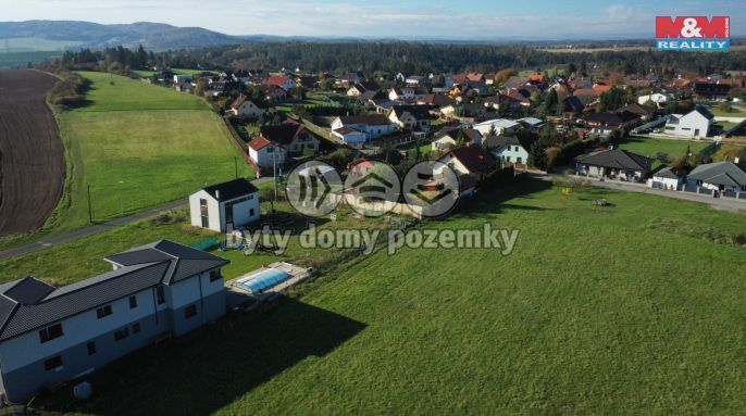 Prodej, Pozemek k bydlení, Malá Hraštice