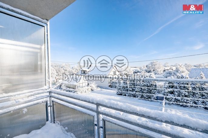 Prodej, Byt 3+1, Velká Jesenice