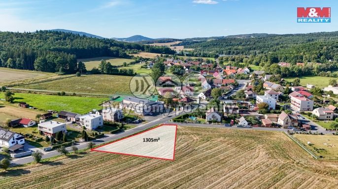 Prodej, Pozemek k bydlení, Klatovy
