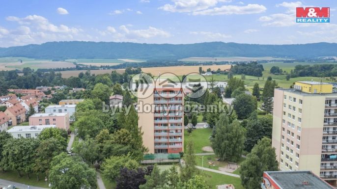 Prodej, Byt 3+1, Broumov