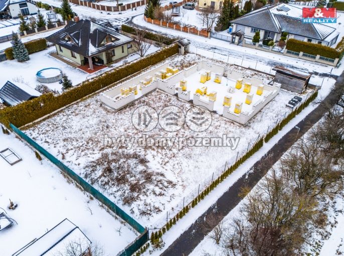 Prodej, Pozemek k bydlení, Křenice