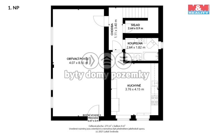 Prodej, Rodinný dům, Ostrava