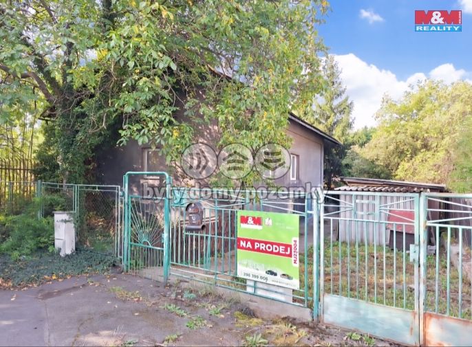 Prodej, Rodinný dům, Chomutov