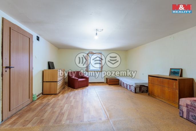 Prodej, Rodinný dům, Lipová