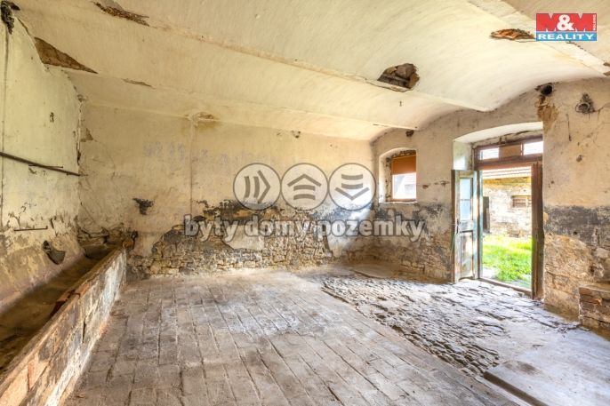Prodej, Rodinný dům, Slavětín