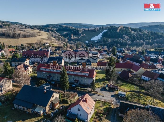 Prodej, Byt 2+1, Kašperské Hory