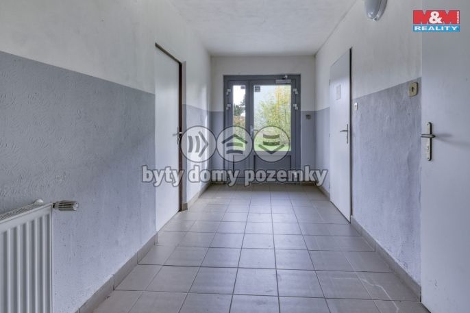 Pronájem, Byt 1+1, Plzeň