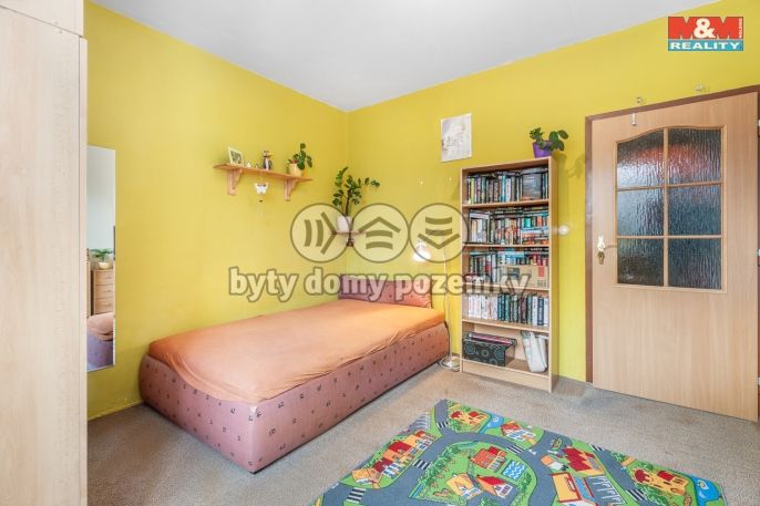 Prodej, Byt 4+1, Ústí nad Labem