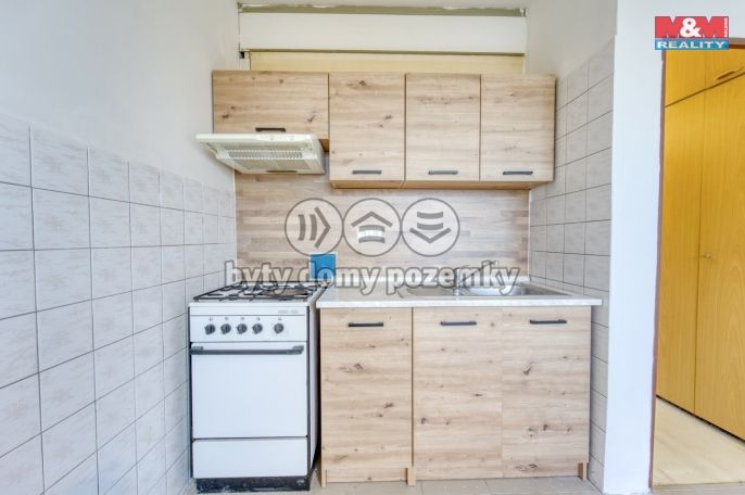 Pronájem, Byt 1+1, Horní Bříza