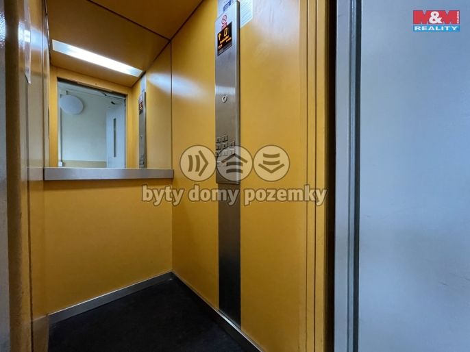 Pronájem, Byt 2+kk, Praha