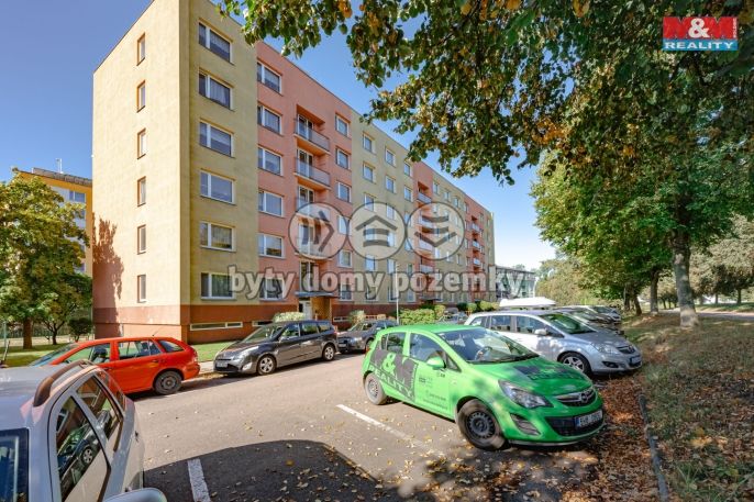 Prodej, Byt 1+1, Letohrad