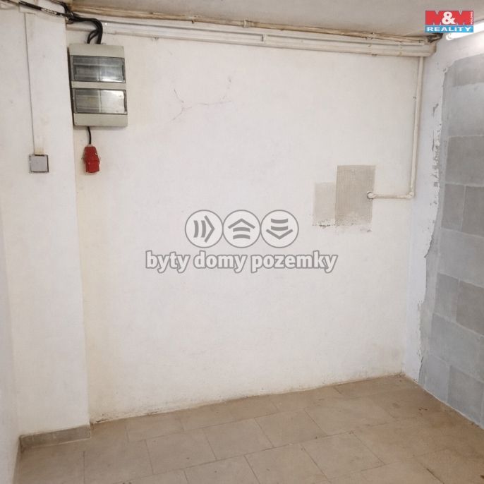 Pronájem, Garáž, Kladno