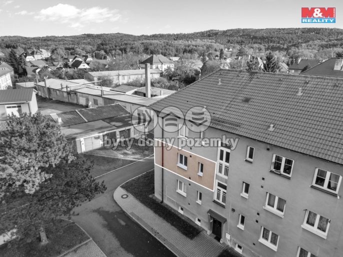 Prodej, Byt 3+1, Jesenice