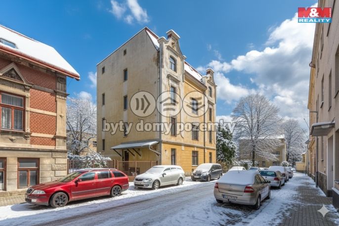 Prodej, Byt 4+1, Jablonec nad Nisou