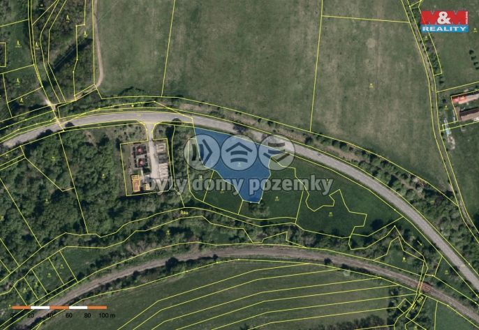 Prodej, Pole, Bohuslavice nad Vláří