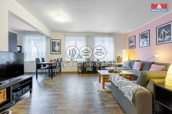 Prodej, Byt 4+1, Karlovy Vary