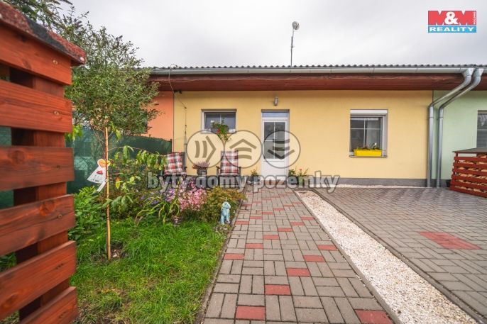 Prodej, Rodinný dům, Postřižín