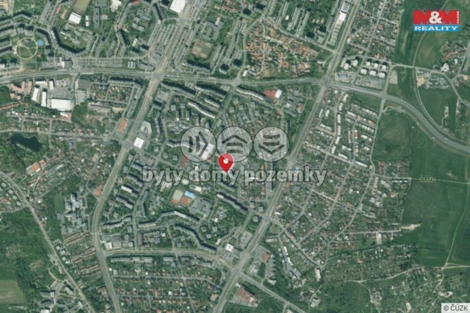 Prodej, Byt 2+1, Plzeň