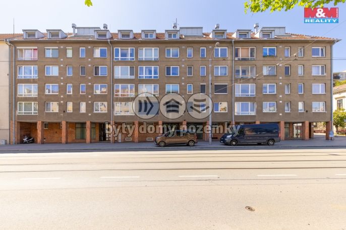Prodej, Byt 2+1, Brno