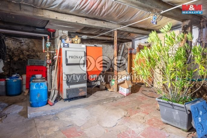 Prodej, Rodinný dům, Netolice