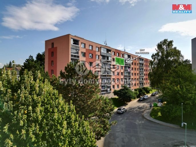 Prodej, Byt 1+1, Vamberk