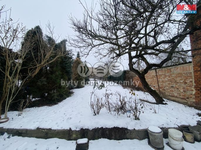 Prodej, Rodinný dům, Uničov