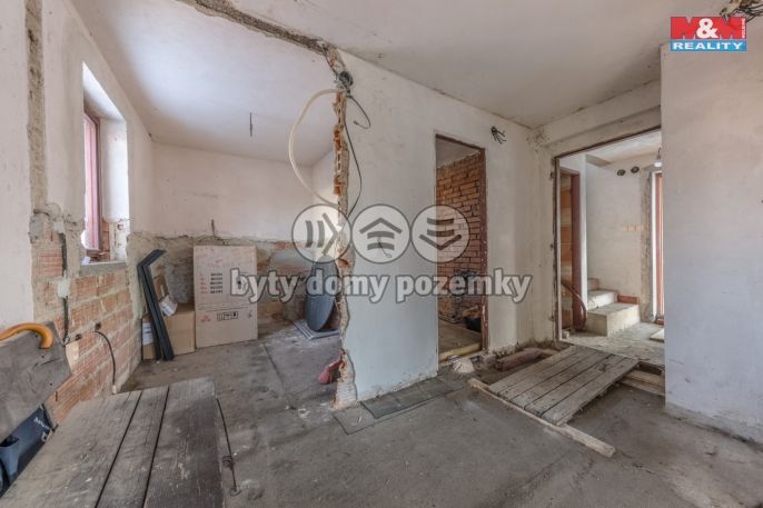 Prodej, Rodinný dům, Kněžice