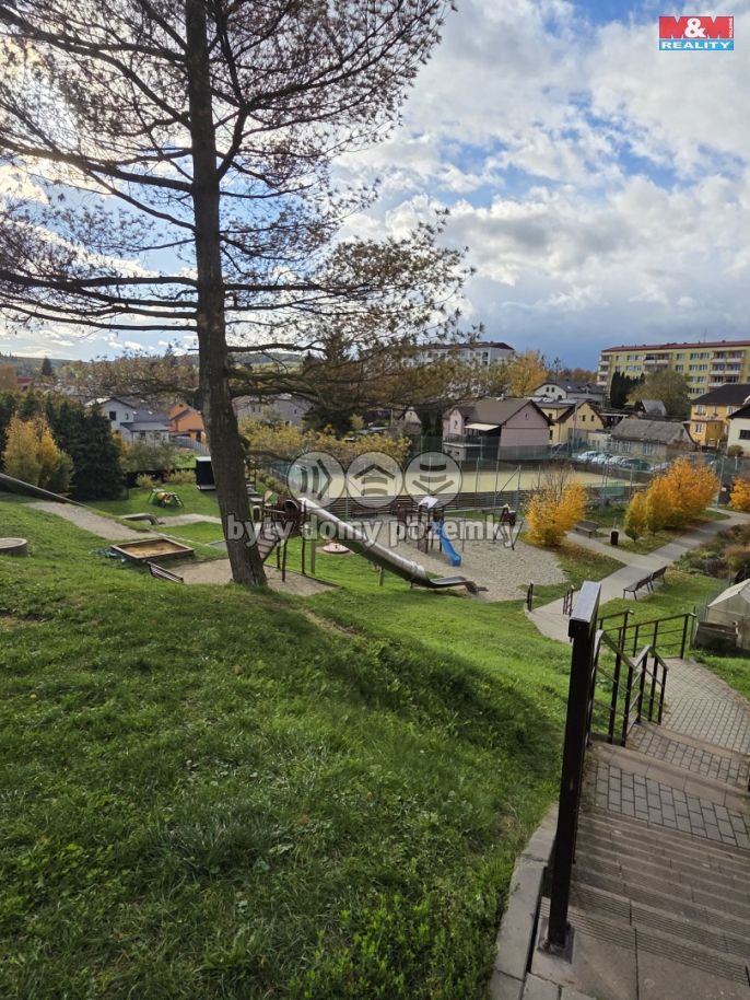 Pronájem, Byt 1+kk, Bílovec