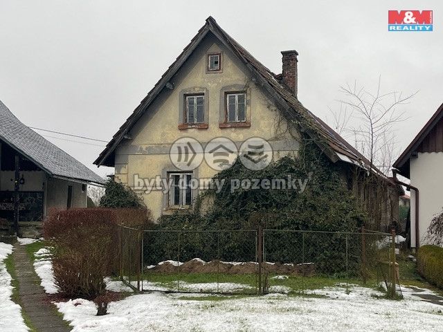 Prodej, Rodinný dům, Záhoří