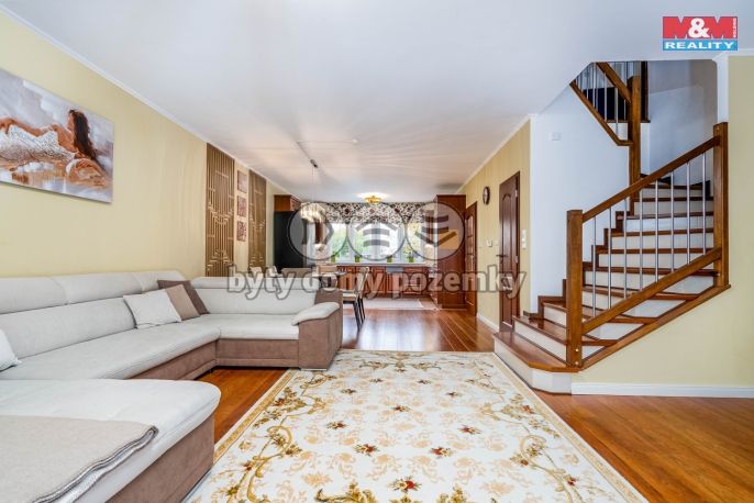 Prodej, Rodinný dům, Hostivice