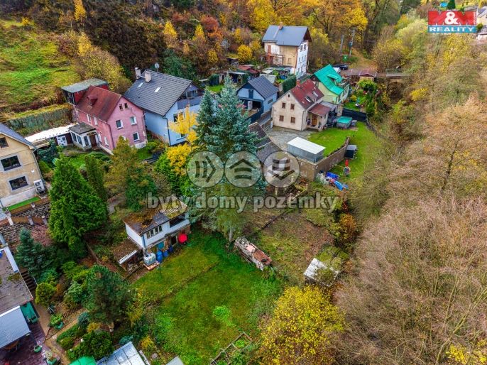 Prodej, Rodinný dům, Děčín