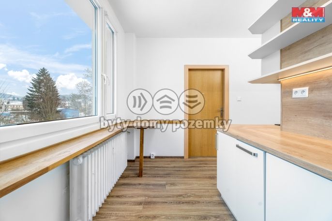 Prodej, Byt 3+1, Jablonec nad Nisou