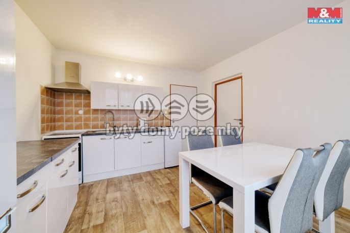 Pronájem, Byt 1+1, Velká Hleďsebe