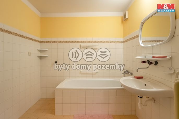 Pronájem, Byt 2+kk, Praha