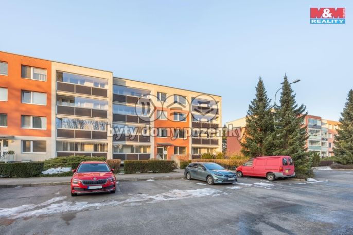 Prodej, Byt 3+1, Praha