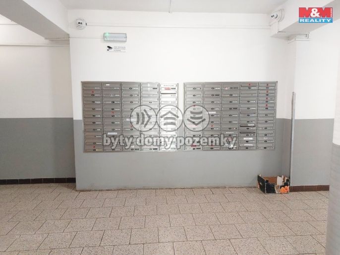 Pronájem, Byt 1+1, Mělník