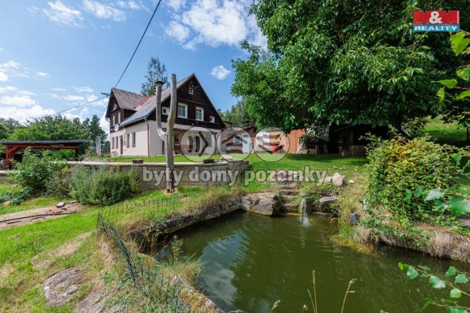 Prodej, Rodinný dům, Nejdek