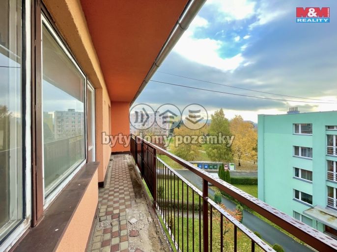 Prodej, Byt 3+1, Lanškroun