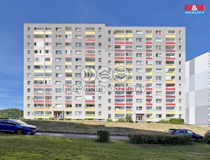 Prodej, Byt 3+1, Česká Lípa