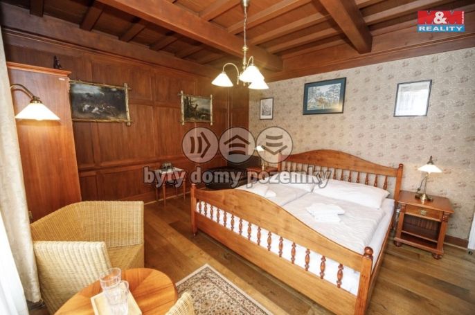 Pronájem, Hotel, penzion, Frýdlant nad Ostravicí