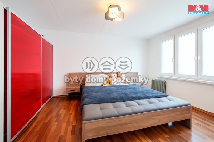 Prodej, Byt 1+1, Tachov