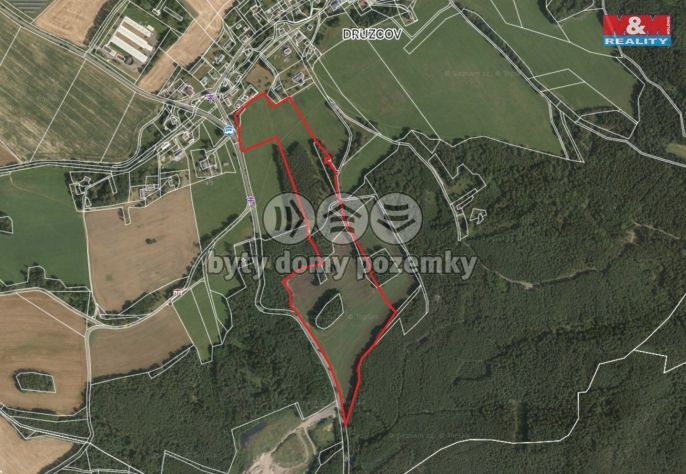 Prodej, Louka, Osečná