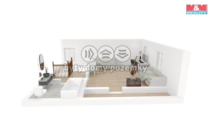 Prodej, Rodinný dům, Domažlice