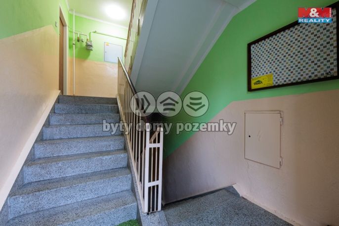 Prodej, Byt 2+1, Ostrov