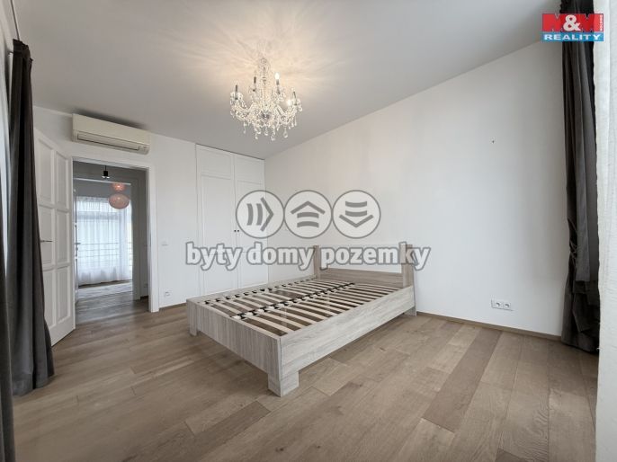 Pronájem, Byt 3+kk, Dolní Břežany