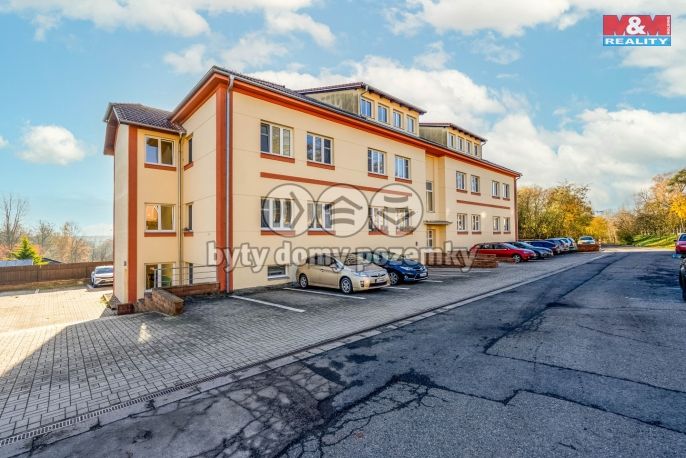 Prodej, Byt 1+kk, Milovice